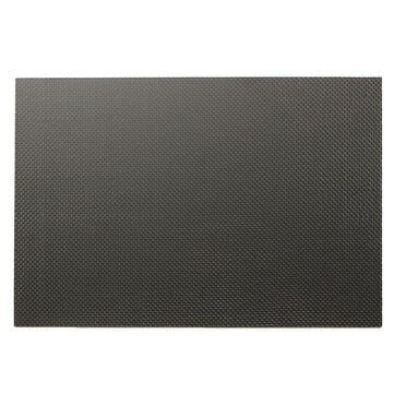 Suleve CF203015 3K 2003001.5mm Plain Weave Carbon Fiber Plate Panel Sheet Aircraft Model Buil
