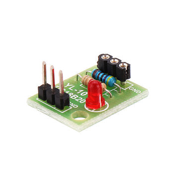 DS18B20 Temperature Sensor Module Temperature Measurement Module Without Chip For  DIY Electronic Ki