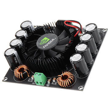 XH-M257 TDA8954TH High-Power 420W Mono Power Digital Amplifier Board Module Hi-Fi Audio Amplifier Bo