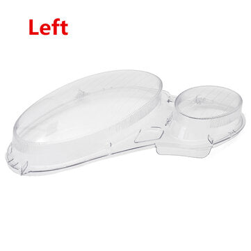 Headlight Lenses Car Headlamp Cover For MERCEDES BENZ E CLASS W211 E320 E350 20... (DIRECTION: LEFT)