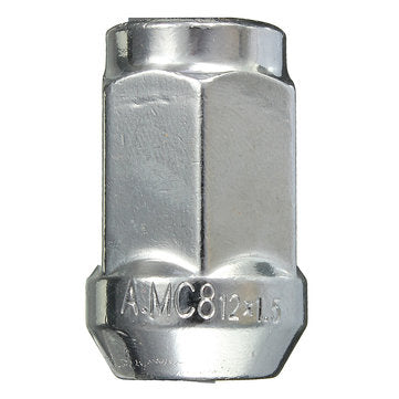 M12 x 1.5mm 60 Degree Tapered Locking Alloy Steel Wheel Lug Lock Nut