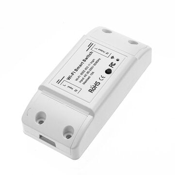 MoesHouse DIY WiFi Smart Light Switch Universal Breaker Timer Smart Life APP Wireless Remote Control