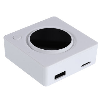 Plantower Household PM2.5 Laser Indoor Air Quality Detector Professional Gas Detection Portable Mi