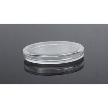 Coins Holder Storage Box Hold 100Pcs 30mm Round Coins Boxes Plastic Protector