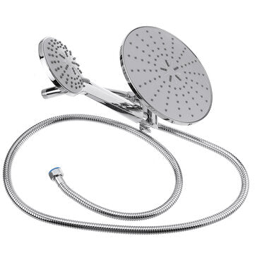 Bath Shower Head Sprayer Hand Hold Adjustable Water Shower Heads Set SPA Pressurize Filtered for Bat