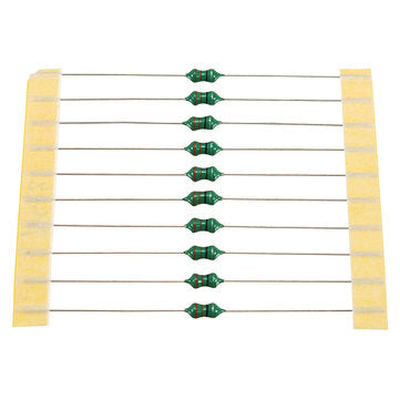 1/4W 1UH-1MH 600pcs 12 Values 0307 Color Ring Inductor Pack Color Code Inductor 50pcs Each Value