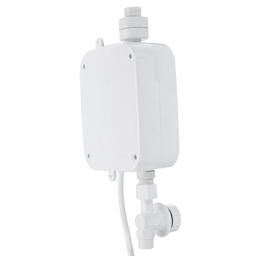 3500W Electric Tankless Mini Instant Hot Water Heater Kitchen Bathroom Sink Faucet