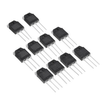 10pcs Transistor KSE13009L E13009L 13009 TO-247 12A / 700V NPN