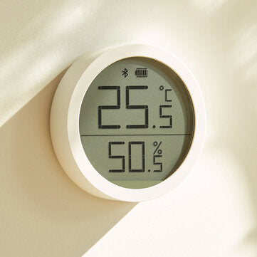 Qingping Bluetooth 5.0 Mijia Smart Home Temperature and Humidity Sensor Indoor Hygrometer Thermomete