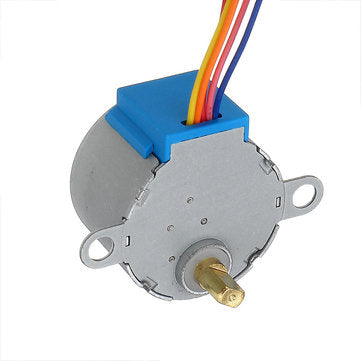 3pcs 28BYJ-48 5V 4 Phase DC Gear Stepper Motor DIY Kit Geekcreit for Arduino - products that work wi