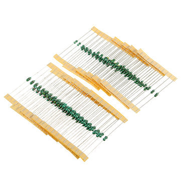 1/4W 1UH-1MH 120pcs 12 Values 0307 Color Ring Inductor Pack Color Code Inductor 10pcs Each Value