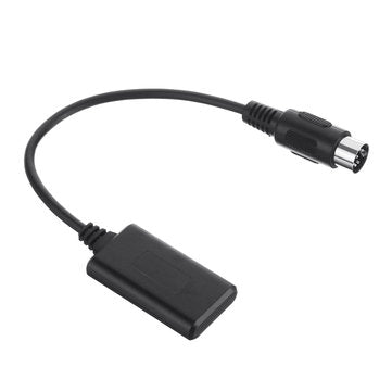 Bluetooth Adapter Music Aux Module For Alpine KCM-123B M-BUS 9501 9503 9823 9825