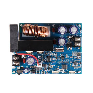 WZ5012L 50V 12A 600W Programmable Digital Control Step-down DC Stabilized Power Supply Module with A