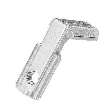 Suleve LJ20 20Pcs T Slot L Shape Inside Corner Connector Joint Bracket for 2020 Series Aluminum P