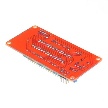 3pcs AVR Microcontroller Minimum System Board ATmega8 Development Board