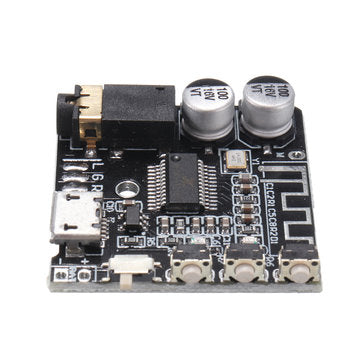 VHM-314 V.20 MP3 bluetooth Audio Receiving and Decoding Board 5.0 Lossless Car Audio Decoder Amplifi