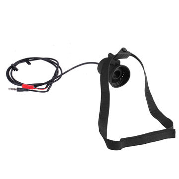 80 inch Monocular Mini Micro Display HD Night Vision with Headband Goggles AV Series for FPV Monitor