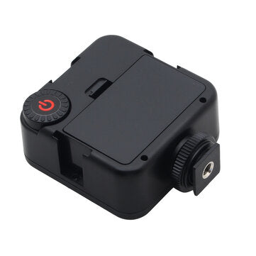 Ulanzi W49 LED Pocket on Camera LED Video Light Photography Light for Gopro DJI Osmo Pocket DSLR Cam
