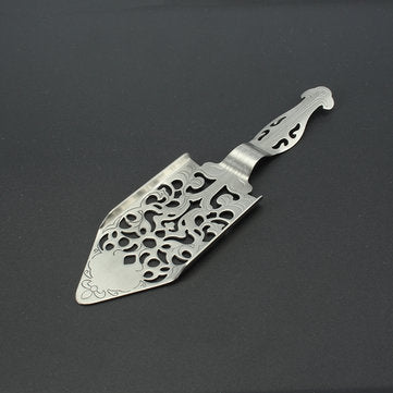 304 Stainless Steel Absinthe Spoon Cocktail Bar Utensils Bitter Scoop Absinthe Filter Spoon