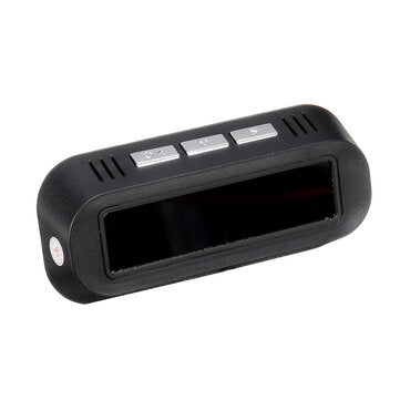 TY-1 Tire Pressure Monitor System Real-time Tester LCD Screen with 4 External Sensors Auto Power On