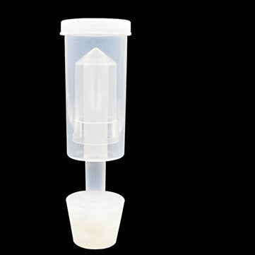 Diboshi Three-piece Brewing Equipment One-way Exhaust Valve with Food Grade Plastic Material Alcohol