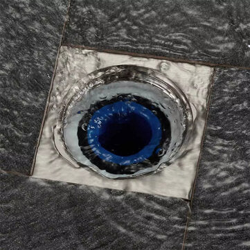 Submarine Kitchen Floor Drains Stainless Steel Hidden Sewer Core Bathroom Deodorant Waste Drain Stra