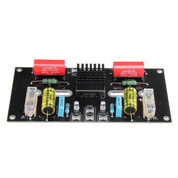 1000W High Power Amplifier Rectifier Filter Capacitor Board Amplifier Power Supply Board Large Reser