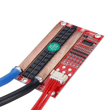 3S 4S 5S 3.7V 120A Li-ion Lipo Lithium Battery Protection Board for Marine Car S... (TYPE: 5STRINGS)