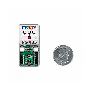 M5Stack ATOM RS-485 M5Atomic TTL & RS485 Converter SP3485EE RS485 Multipoint Communication Industr