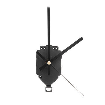 Swing Pendulum Quartz Clock Movement Mechanism Kit Motor Hanger Decor DIY Home