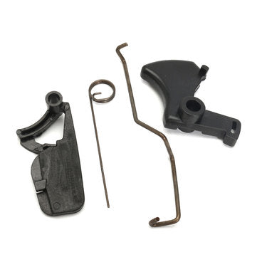 Throttle Trigger Safety Lever with Spring fit Stihl 017 018 MS170 MS180 Chain Saws