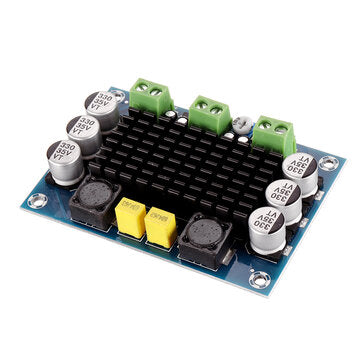 XH-M542 TPA3116D2 Mono 100W Digital Amplifier Board Digital Audio Power DIY HIFI Amp Module 12-26V D