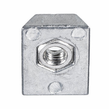 Machifit 10pcs Z042M Slot Sliding Nut Zhouyu The First Tool Mini Multipurpose Machine Accesory