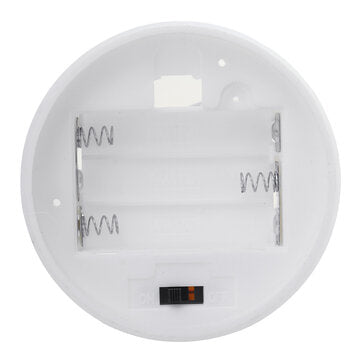 3PCS Waterproof Flameless LED Candles Timer Battery-operated Remote Control