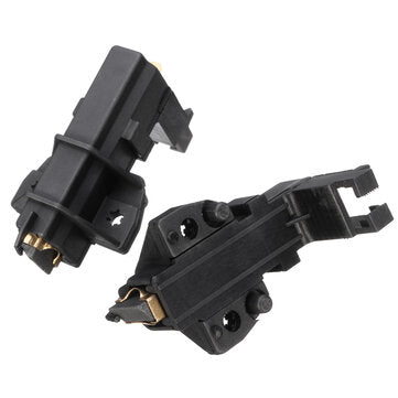 2pcs Washing Machine Motor Carbon Brushes For Whirlpool Hoover Candy Indesit Ceset