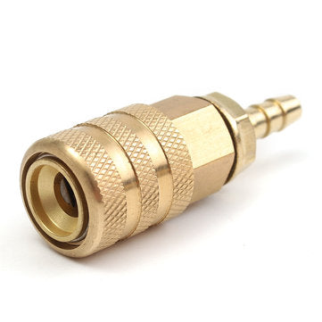 Universal Tire Pressure Gauge Connector For Car Motorcycle Mountain Bike