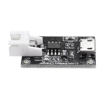 RobotDyn TP4056 Li-Ion Battery Charger Module with Protection Constant Current Constant Voltage