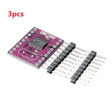 3pcs CJMCU-1232 ADS1232 Analog-to-Digital Converter Board ADS1232IPWR Ultra Low Noise