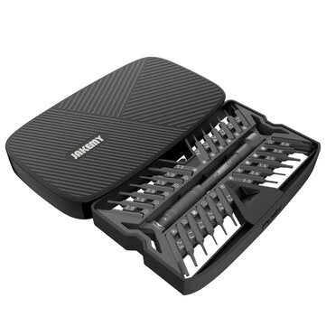 JAKEMY JM-8178 26 in 1 Precision Screwdriver Set Magnetic Non-slip Hex Phillips Trox Screw Driver Bi