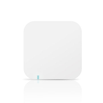 Wireless WiFi Car Display Miracast Box Screen Mirroring Device For Android / iOS