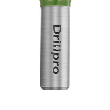 Drillpro 1/2 inch Shank Bottom Cleaning Router Bit YG6 Carbide Woodworking Milling Cutter for Wood G