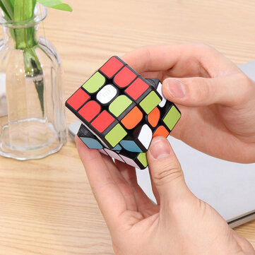XIAOMI Original bluetooth Magic Cube Smart Gateway Linkage 3x3x3 Square Magnetic Cube Puzzle Science