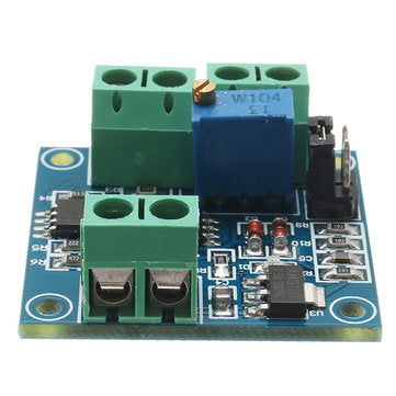 Voltage To PWM Converter Module 0-5V 0-10V To 0-100%