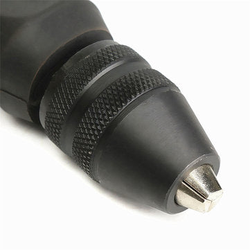 0.5-8mm Mini Hand Drill with Keyless Chuck Pin Vise Model Hand Drill