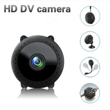 AX Mini USB HD 1080P DV P2P Camera Night Vision Baby Monitor Wireless Surveillance Home Security Cam