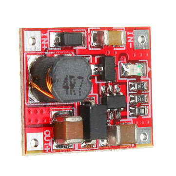 3V/3.7V To 5V 1A Lithium Battery Step Up Module Board Mini Mobile Power Boost Charger Module With Un