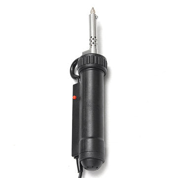 30W 220V Electric Vacuum Solder Sucker Iron Gun Desoldering Pump Repair Tool