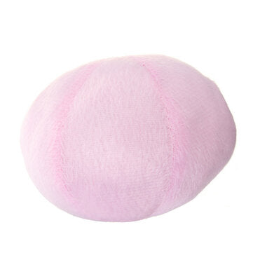 Christmas Home Car Decoration Pink Rabbit Ears Ornament Toys For Kids Children Gift