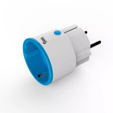 5Pcs NEO COOLCAM Z-wave NAS-WR01ZE EU Smart Power Plug Socket Home Automation Alarm System Home Comp