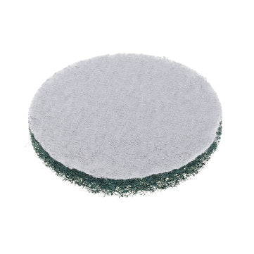 6pcs 100mm 4 Inch Round Fiber Polishing Pad with Self-adhesive Disc Sanding Wheel